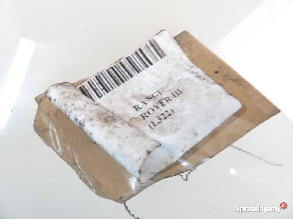 POMPA PALIWA LAND ROVER RANGE ROVER III 30 D 4x4 Układ paliwowy