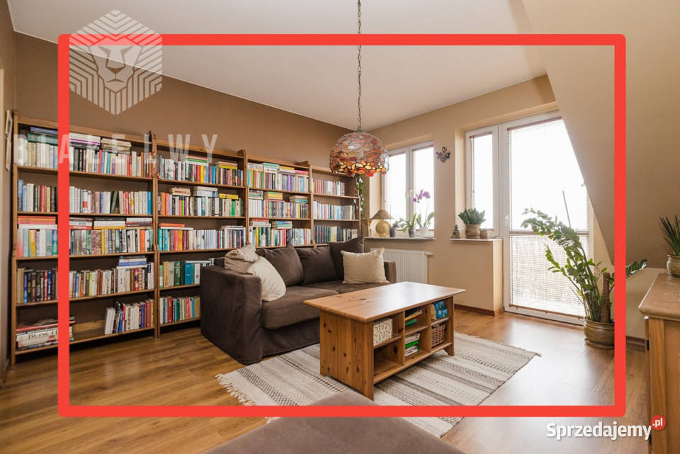 sprzedaży mieszkania Warszawa 483m2 2 pok