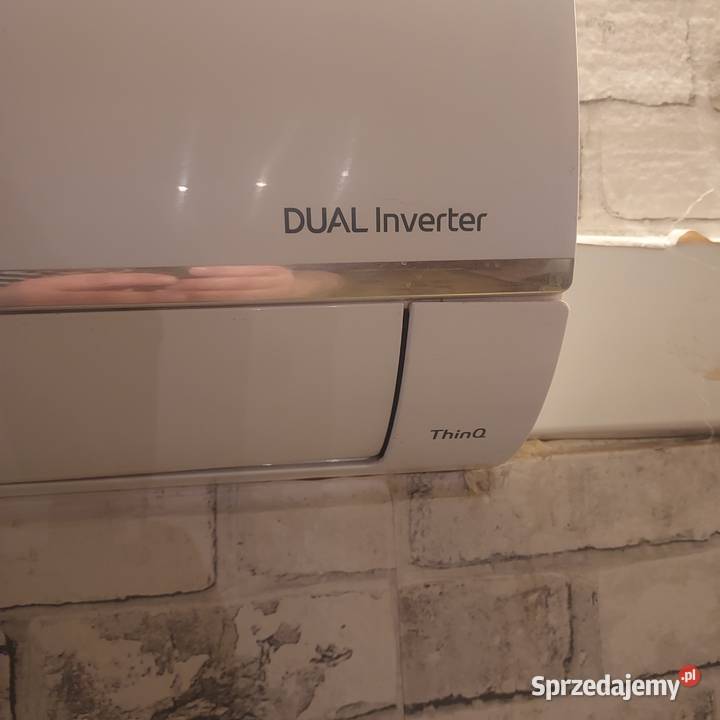 Klimatyzator LG Mikołajew