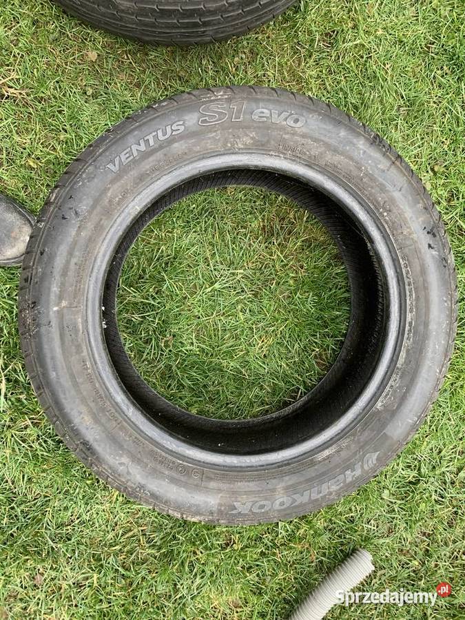 opony letnie Hankook Zabawa