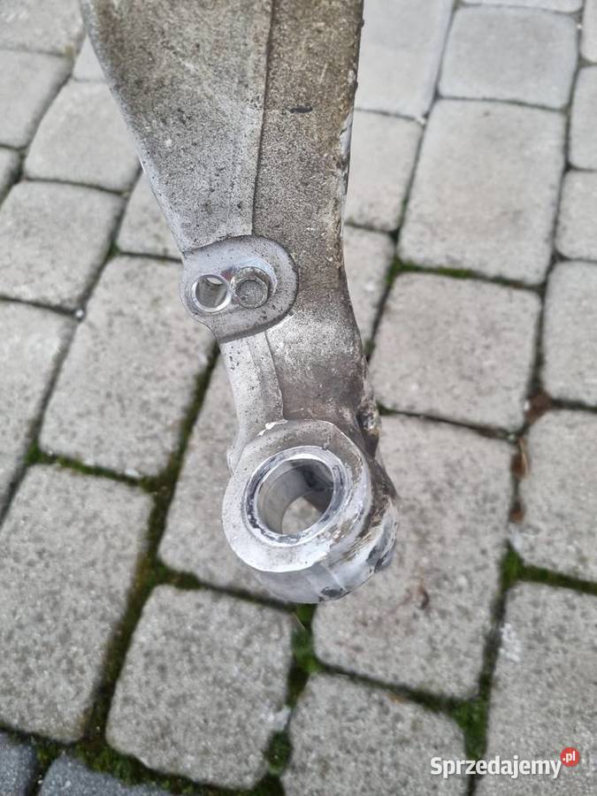 Mazda CX60 CX60 zwrotnica MacPherson Rok produkcji 2022 lubuskie sprzedam