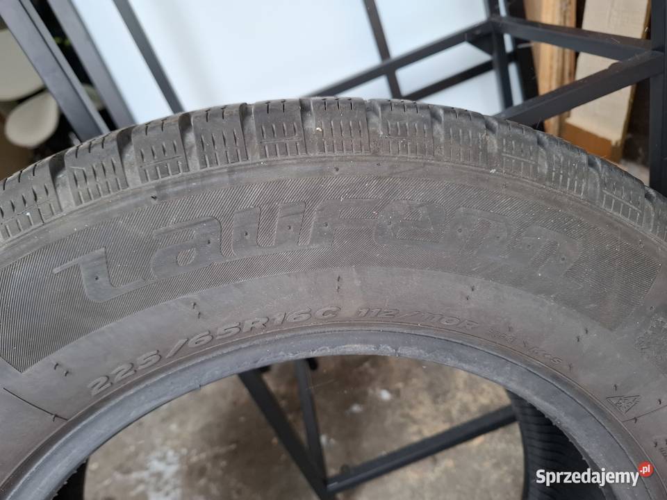 Opony zimowe Laufenn Ciężarowe Elbląg