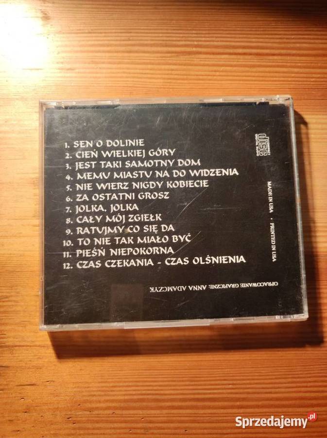 Budka Suflera Greatest Hits Made in USA świętokrzyskie Kielce