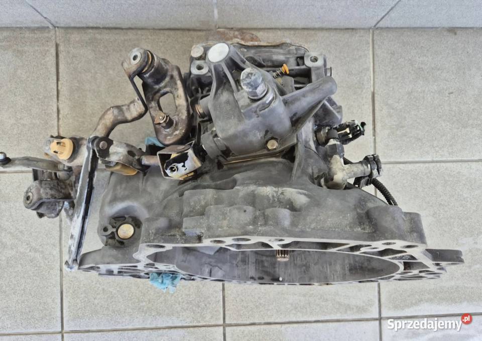 MANUALNA SKRZYNIA BIEGÓW OPEL CORSA D 13 CDTI