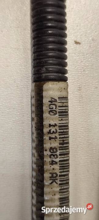 AUDI A6 C7 PRZEWÓD ADBLUE 4G0131984AK AdBlue dolnośląskie