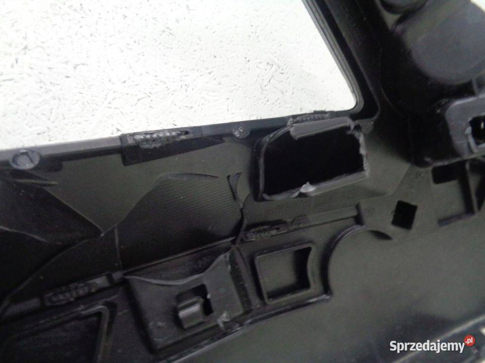 ZDERZAK PRZÓD PRZEDNI SKODA SUPERB III 18R PDC osobowe Skarżysko-Kamienna