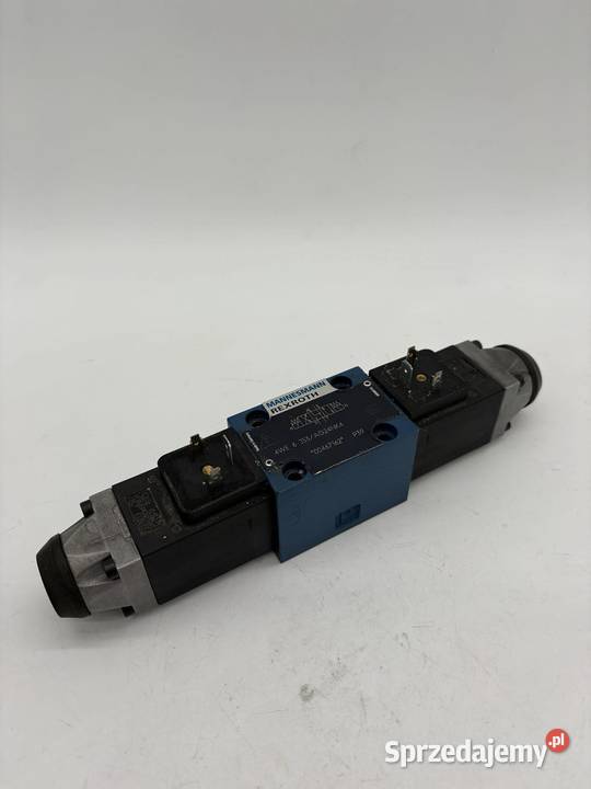 Rexroth 4WE6J53AG24NK4 Elektrozawór