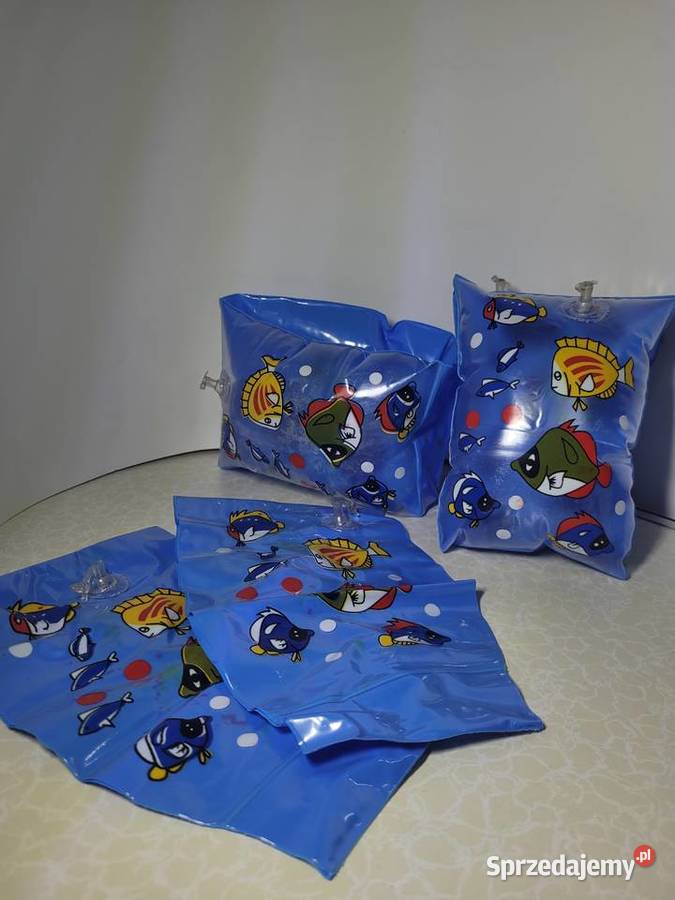 Pływaczki dziecięce Gliwice sprzedam