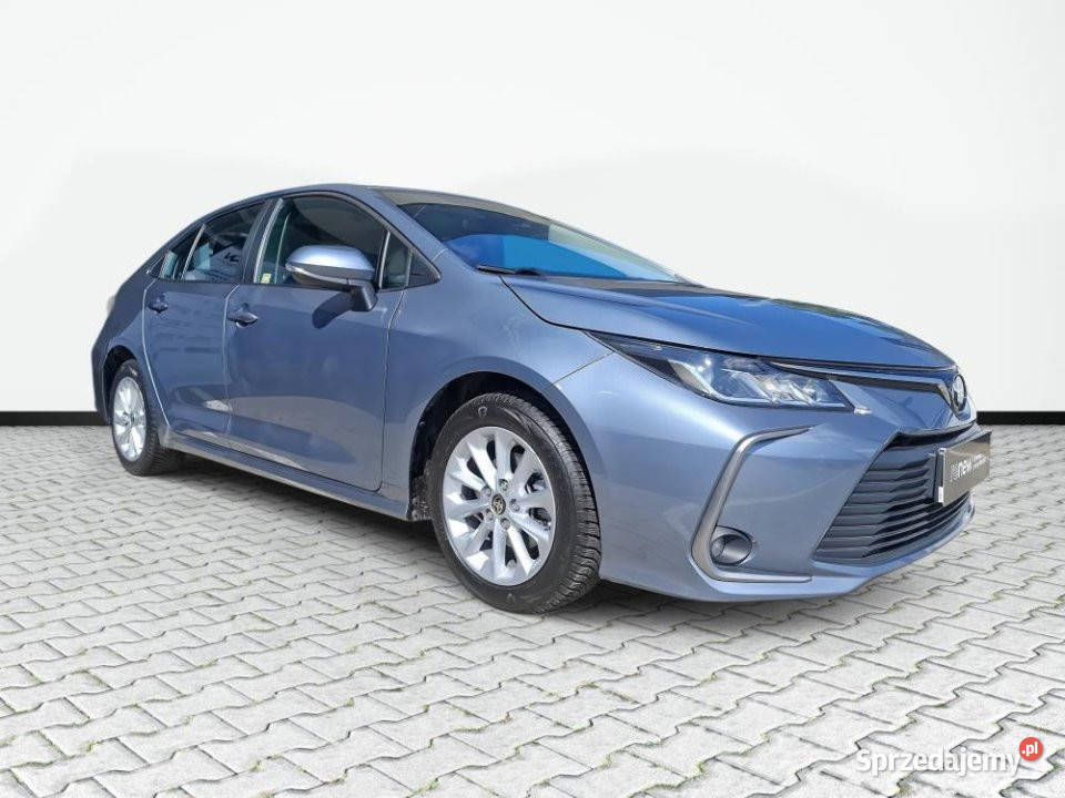 Toyota Corolla 2022r Salon 1490cm3 Corolla Warszawa