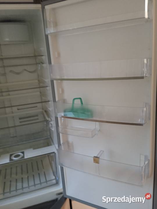 Lodówko zamrażarka Elektrolux A