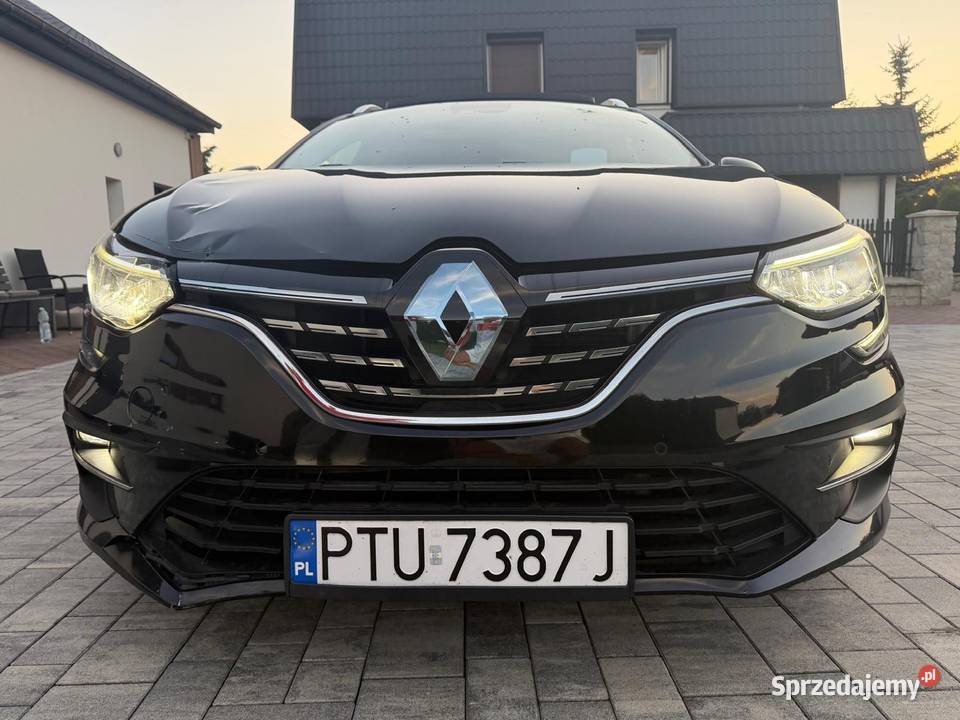 Mały przebieg Zarejestrowany VAT marża