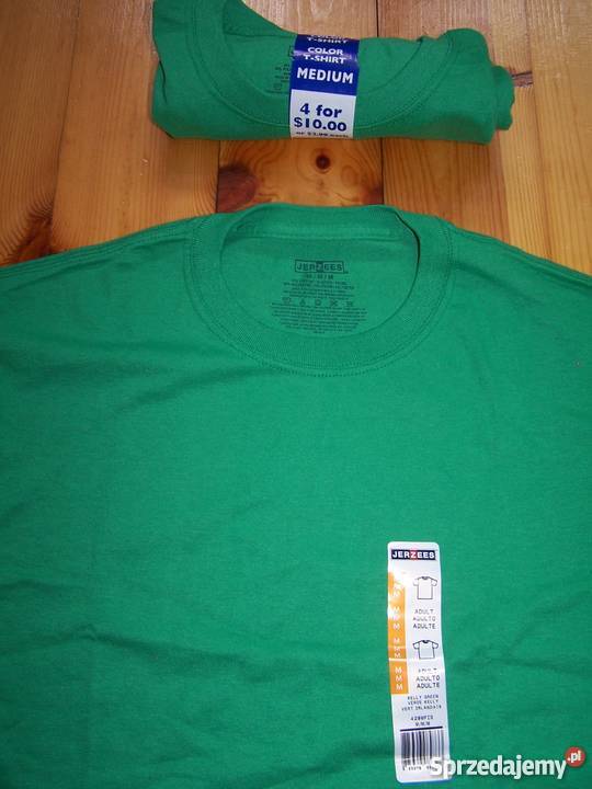 Tshirt Jerzees z USA Białystok