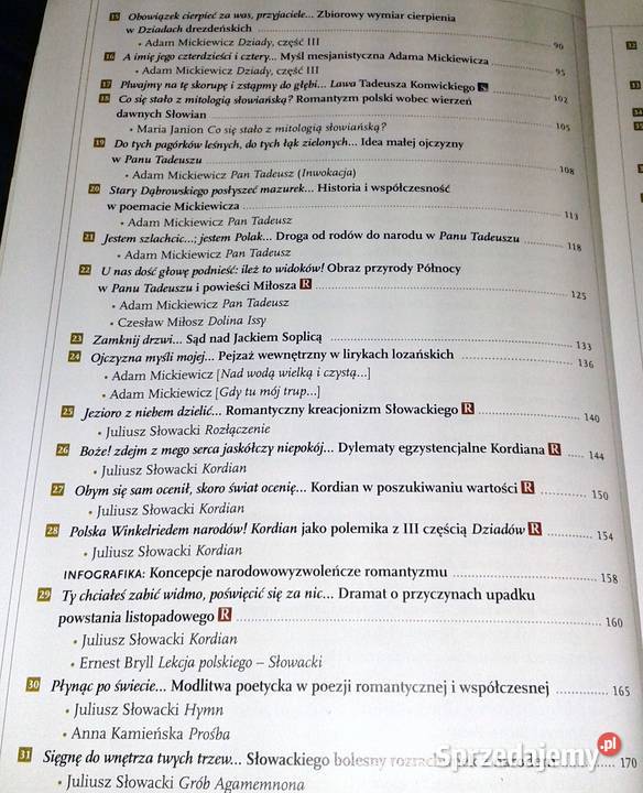 Zrozumieć tekst Zrozumieć człowieka 21 D Chełm