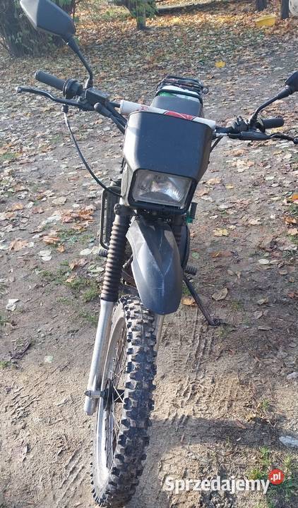 Yamaha dt 80 Bychawa