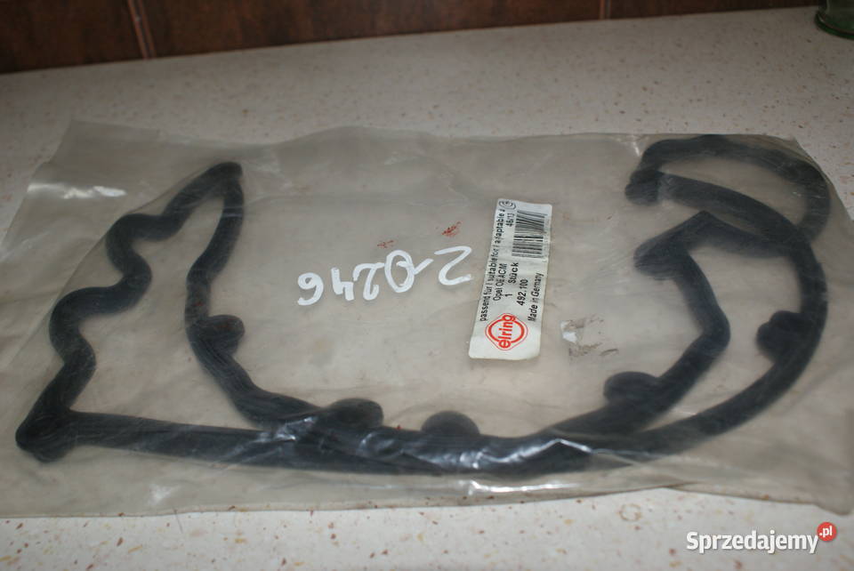 492100 ELRING USZCZELKA POKRYWY ZAWORÓW OPEL Białobrzegi