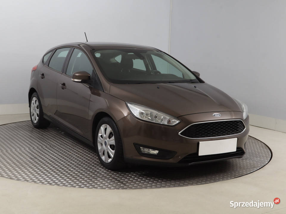 Ford Focus 10 EcoBoost isofix Bielany Wrocławskie