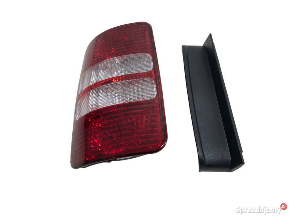 VW CADDY III 032004062010 Lampa tylna lewa Lampy tylne Skarżysko-Kamienna