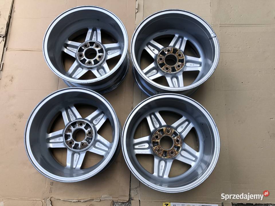 Ronal R9 16 9x16 et11 5x112 klasyczne mercedes