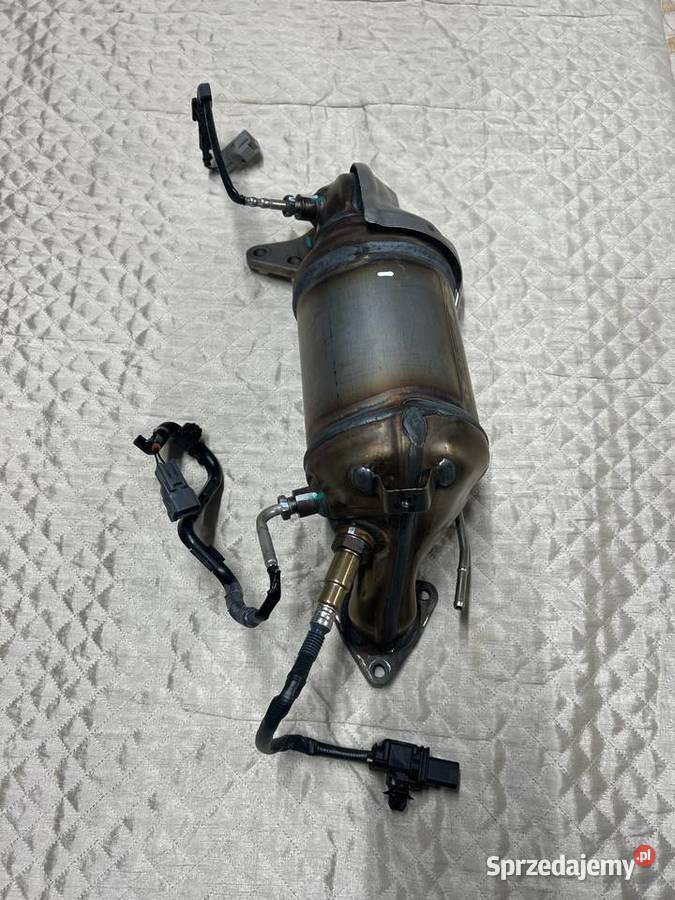 KatalizatorDPF Toyota 250513310 osobowe Wałbrzych