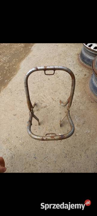 Bagażnik wsk 125 175