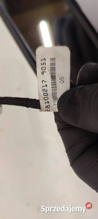 MERCEDES GLC W253 X253 LUSTERKO ŚRODKOWE