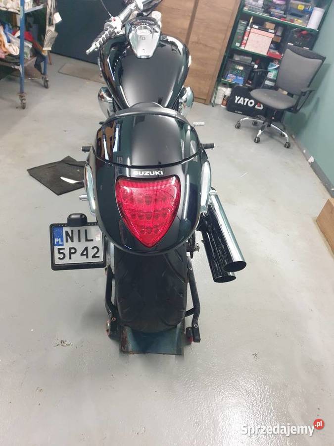 Vzr 1800suzuki boulevard sprzedam