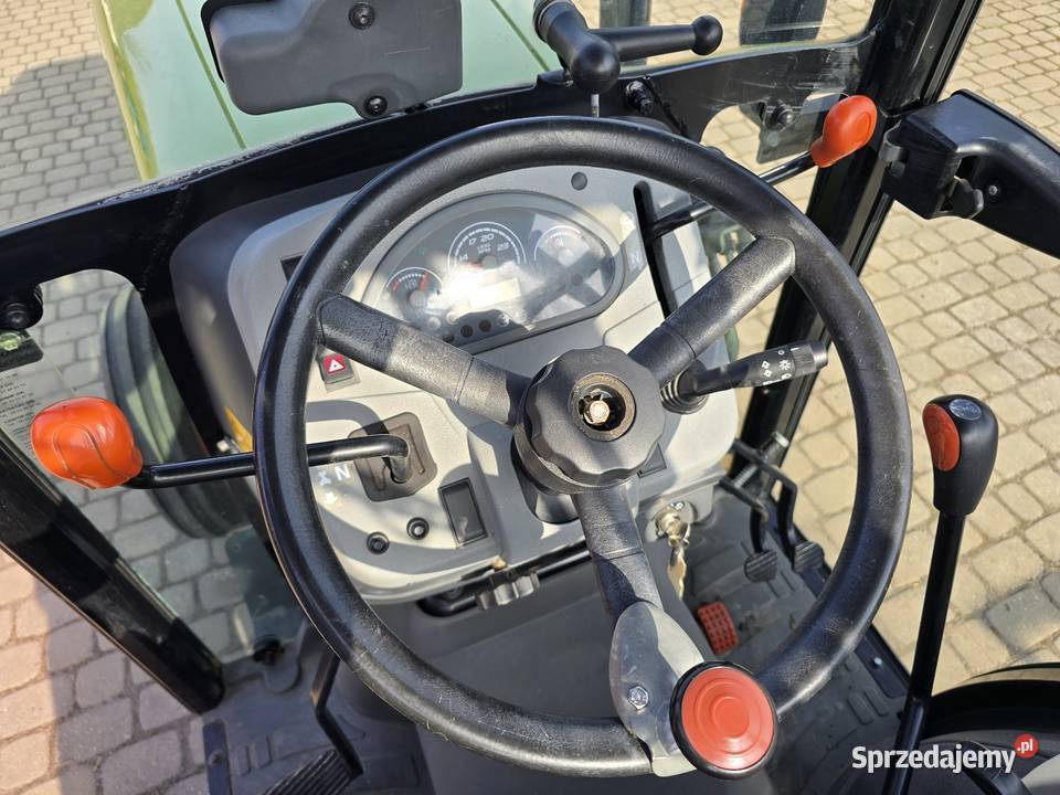 Claas nexos 210VE 2015r Klimatyzacja Sadowniczy Radio