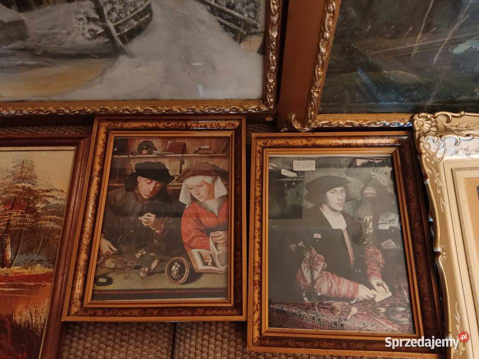 obrazy olejne i obrazki wyprzedaż Gorzów Wielkopolski