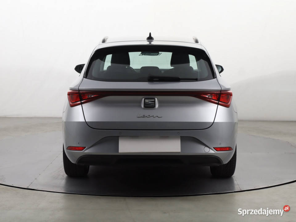 Seat Leon 15 TSI 1498cm3 Katowice