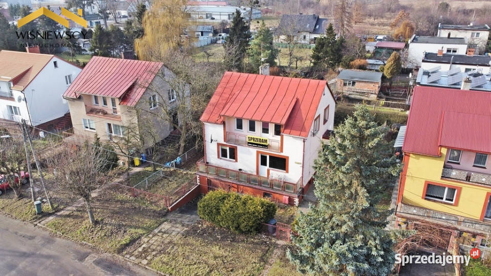 Dom wolnostojący o pow 170 mkw Rok budowy 1984 Malbork sprzedam