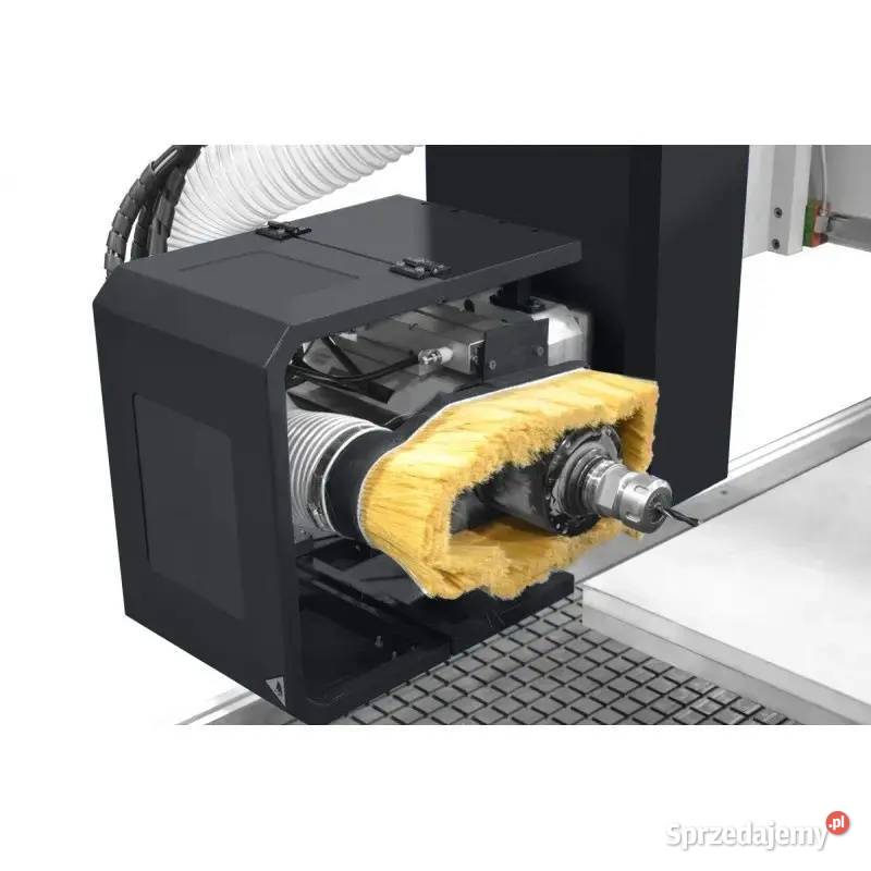 Frezarka CNC CORMAK C2030 ATC 4 OSIE PREMIUM Siedlce