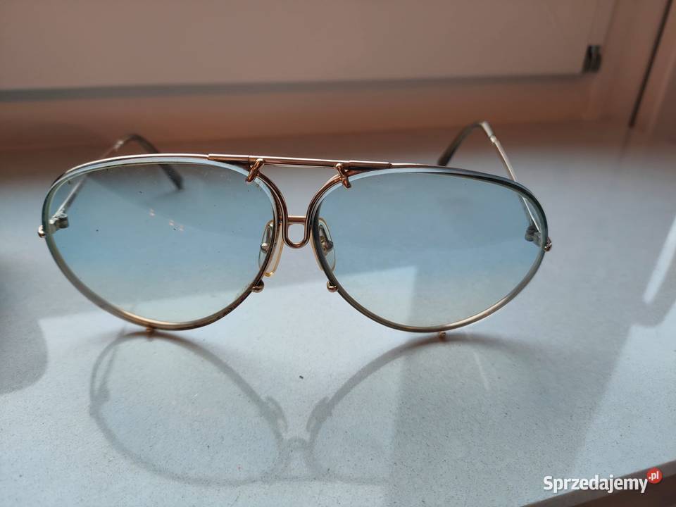 Porsche design Carrera Okulary