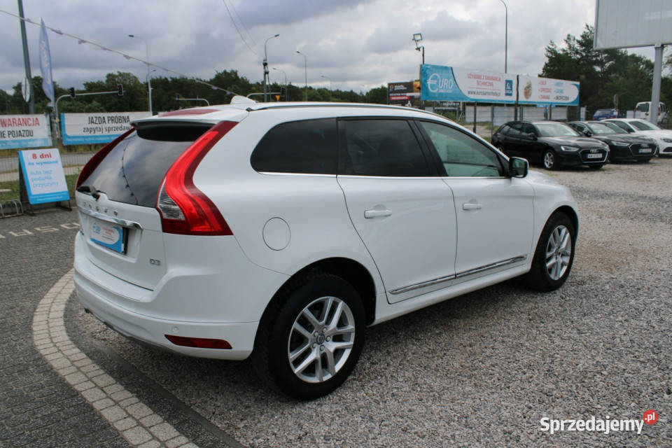 Volvo XC 60 Summum Gwarancja Skóra Panorama Warszawa