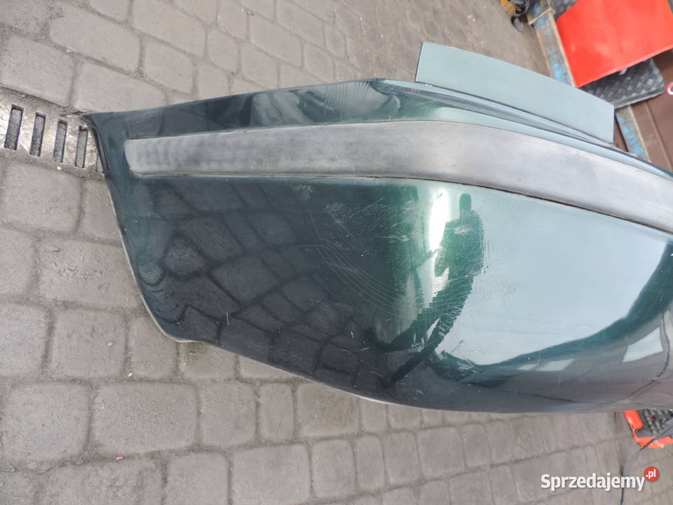 SKODA OCTAVIA 1 FL HB ZDERZAK TYŁ TYLNY 9570