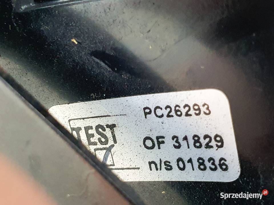 TRIUMPH TIGER 1200 XRT 1617 LAMPA TYŁ Janowice