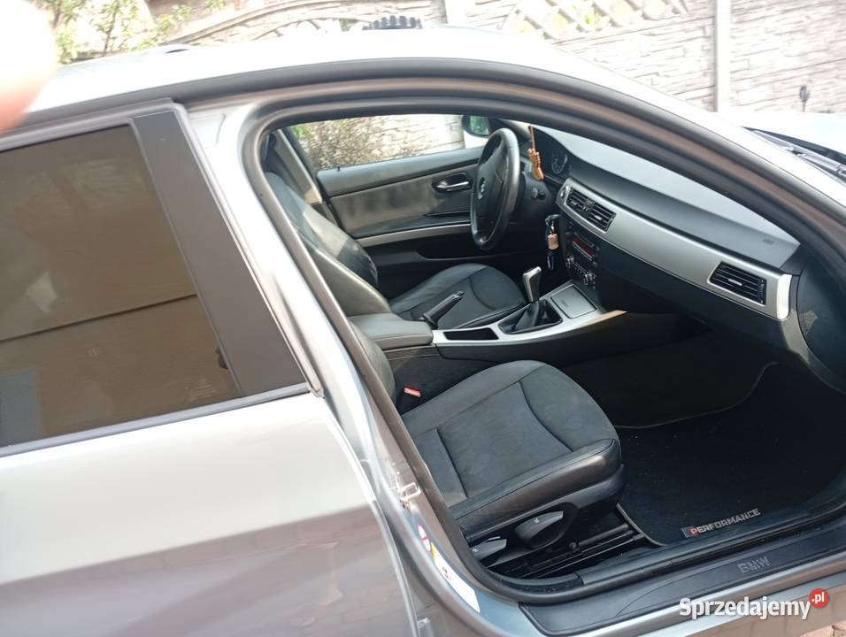 Bmw E90 20 benzyna podkarpackie Żołynia