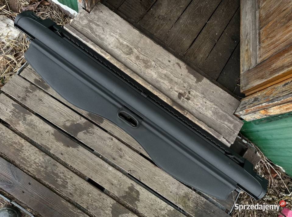 BMW E46 Kombi Roleta Bagażnika super stan Gdańsk