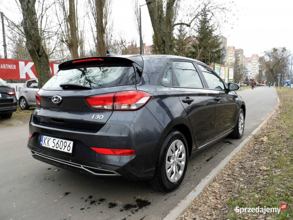 Hyundai i30 III 2017 ESP sprzedam