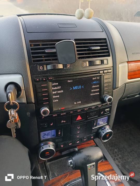 Volkswagen Touareg 30tdi