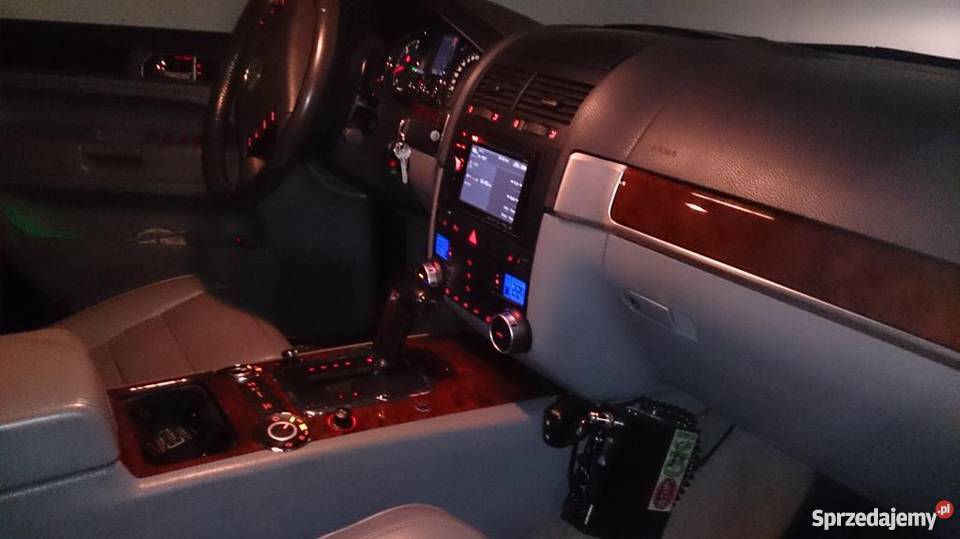 VW Touareg radio / CD Szczecin