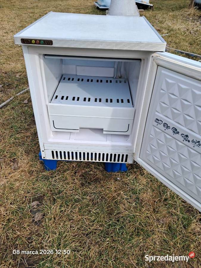 Zamrażarka 50 l pralka 60 i 40 zachodniopomorskie Szczecin
