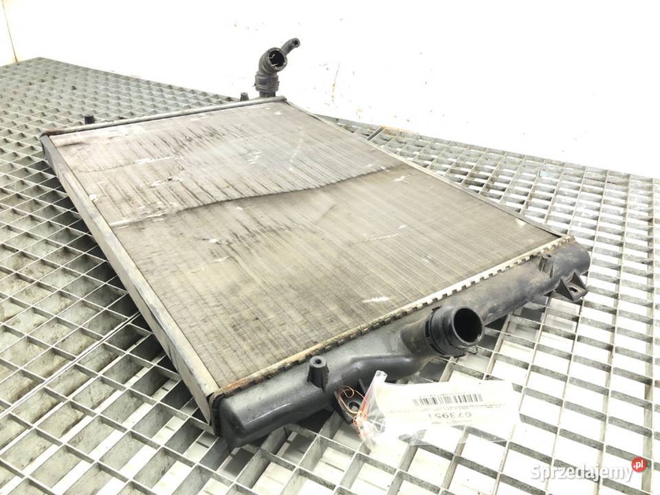 CHŁODNICA WODY VW GOLF V 20 140 0310 RADIATOR sprzedam