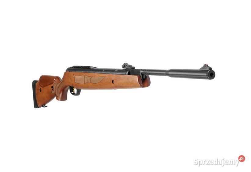 Wiatrówka Hatsan Carnivore 135 762 mm TUNING Trzcianka