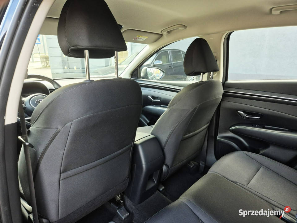 Hyundai Tucson 16 TGDI 150 2WD 6 MT Wersja Hyundai sprzedam