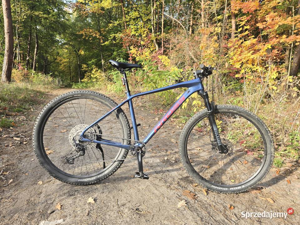Rower Kross Level 70 Carbon Górskie, MTB Radom