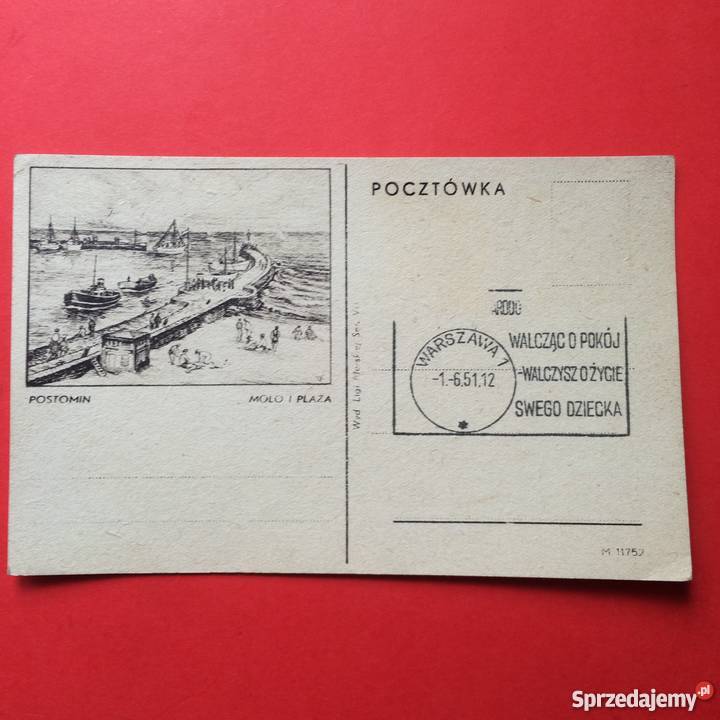 969 Pocztówki Okolicznościowe x3 w tym IV