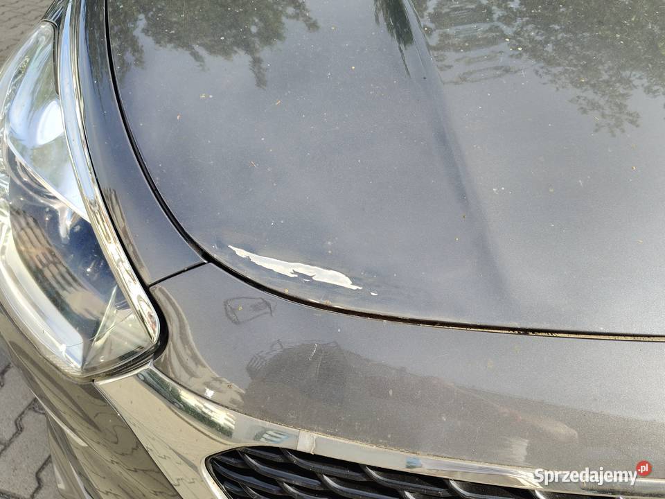 Citroen DS5 Automat 20 HDI 180 koni diesel Motoryzacja Kielce