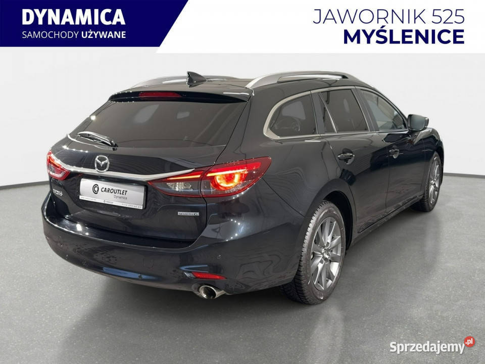 Mazda 6 VAT 23 SW SkyJoy 20 165 automat 20212022 Mazda Myślenice