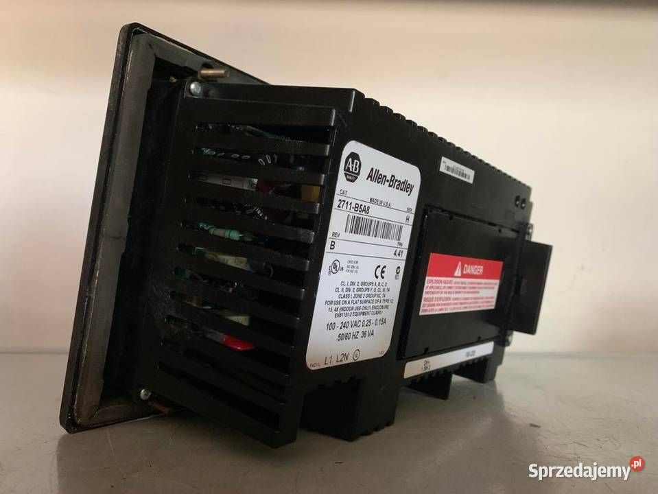 Allen Bradley 2711B5A8 SER H REV B Warszawa