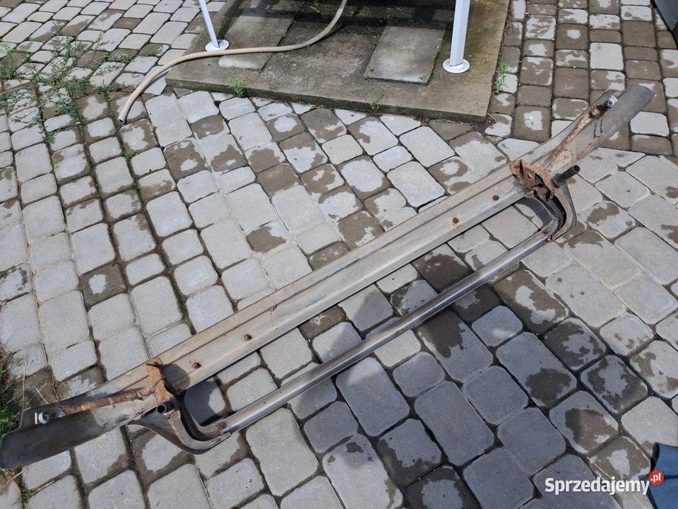 Zderzak tylny Citroen DS 19 2123 dolnośląskie sprzedam